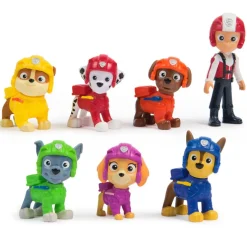 Air Rescue Team Figure Pack
