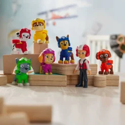 Air Rescue Team Figure Pack