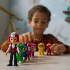 Air Rescue Team Figure Pack