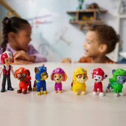 Air Rescue Team Figure Pack