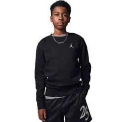 Air Fleece Crew Sweatshirt Juniors