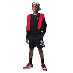 Air Fleece Crew Sweatshirt Juniors