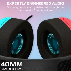 Airlite Fit Officially licensed Nintendo Wired Gaming Headset
