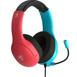 Airlite Fit Officially licensed Nintendo Wired Gaming Headset