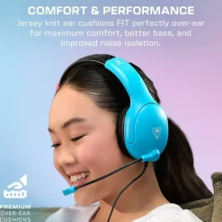Airlite Fit Officially licensed Nintendo Wired Gaming Headset