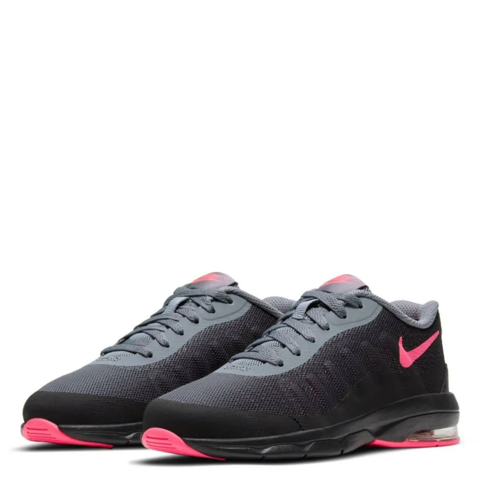 Air Max Invigor Print Pre-School Child Girls Trainers