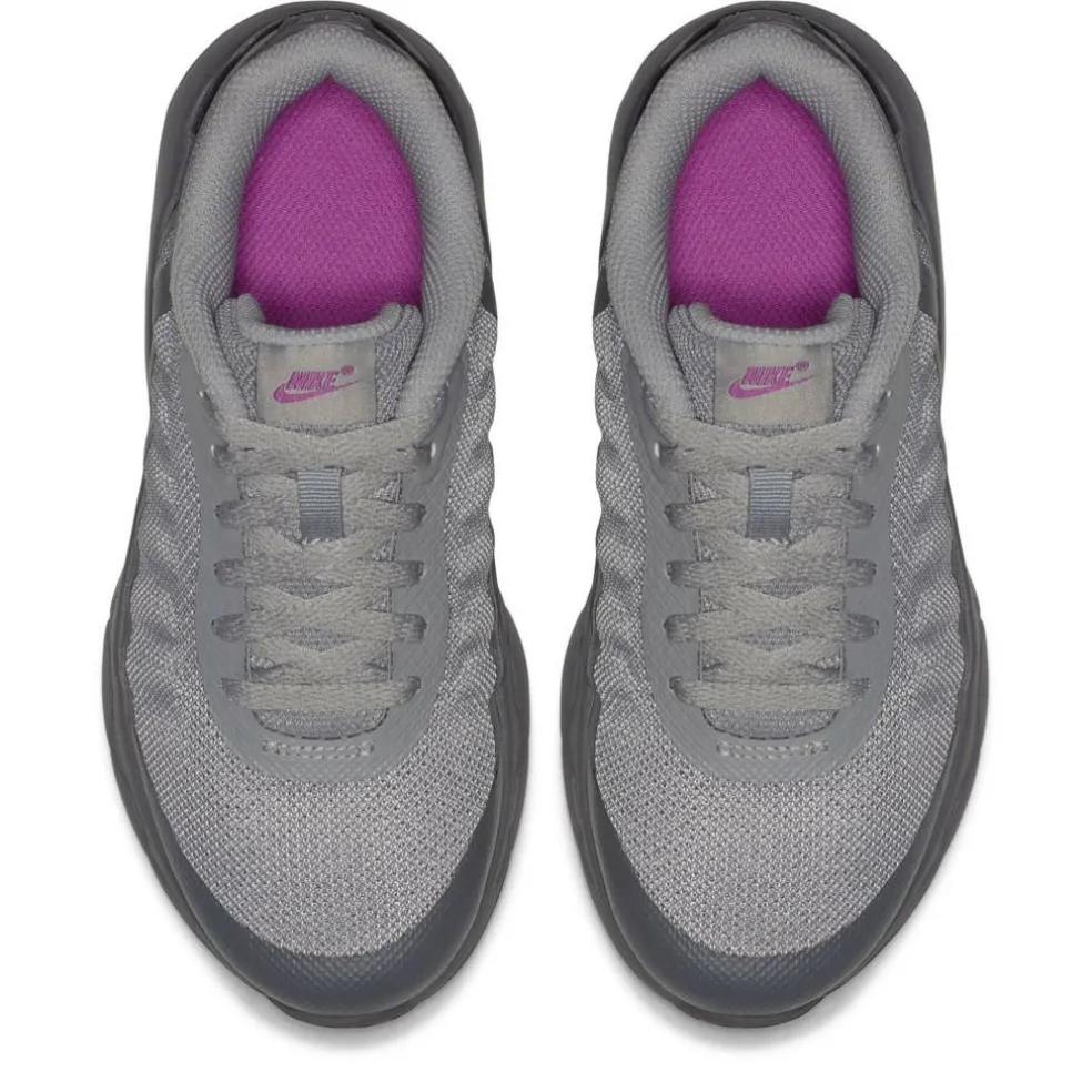 Air Max Invigor Print Pre-School Child Girls Trainers