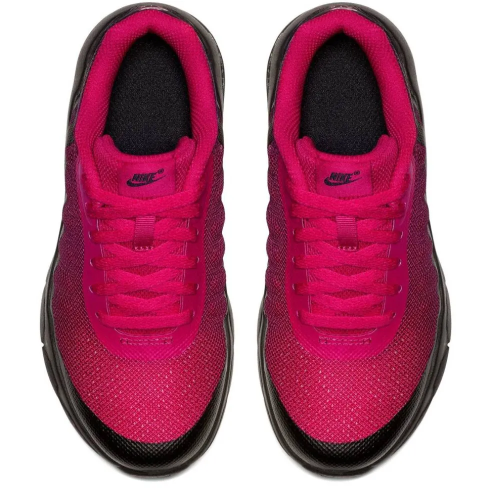 Air Max Invigor Print Pre-School Child Girls Trainers