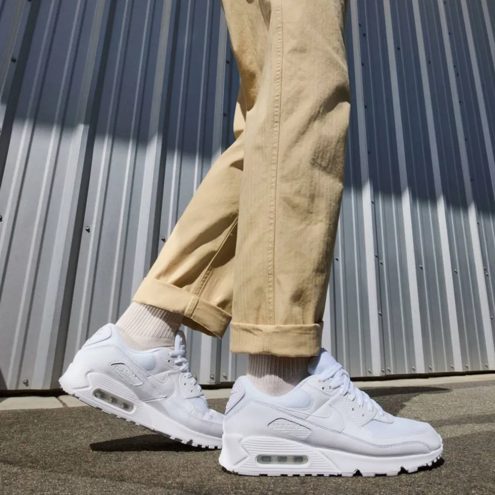 Air Max 90 Trainers Mens