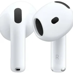Airpods 4 with Active Noise Cancellation