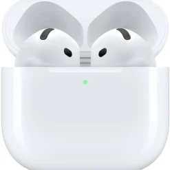 Airpods 4 with Active Noise Cancellation