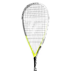 Airshaft Lime Graphite 135g Squash Racket