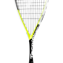 Airshaft Lime Graphite 135g Squash Racket