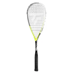 Airshaft Lime Graphite 135g Squash Racket