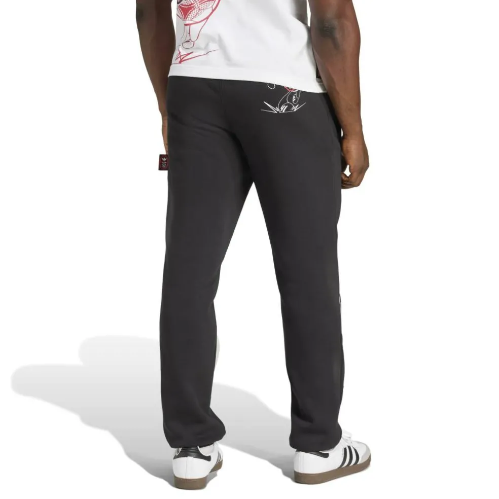 Ajax Graphic Tracksuit Bottoms Mens