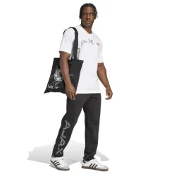 Ajax Graphic Tracksuit Bottoms Mens