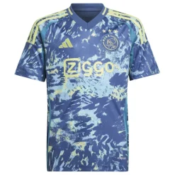 Ajax Amsterdam Away Shirt 2024 2025 Juniors