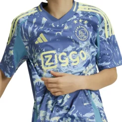 Ajax Amsterdam Away Shirt 2024 2025 Juniors