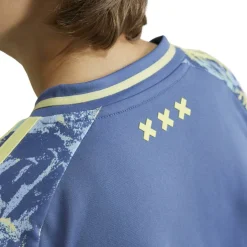 Ajax Amsterdam Away Shirt 2024 2025 Juniors