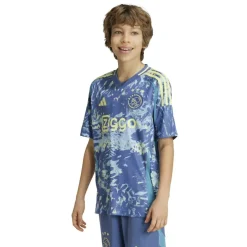 Ajax Amsterdam Away Shirt 2024 2025 Juniors