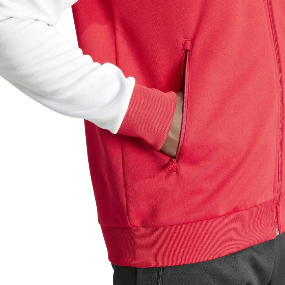 Ajax Amsterdam Essentials Track Jacket Adults