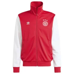 Ajax Amsterdam Essentials Track Jacket Adults