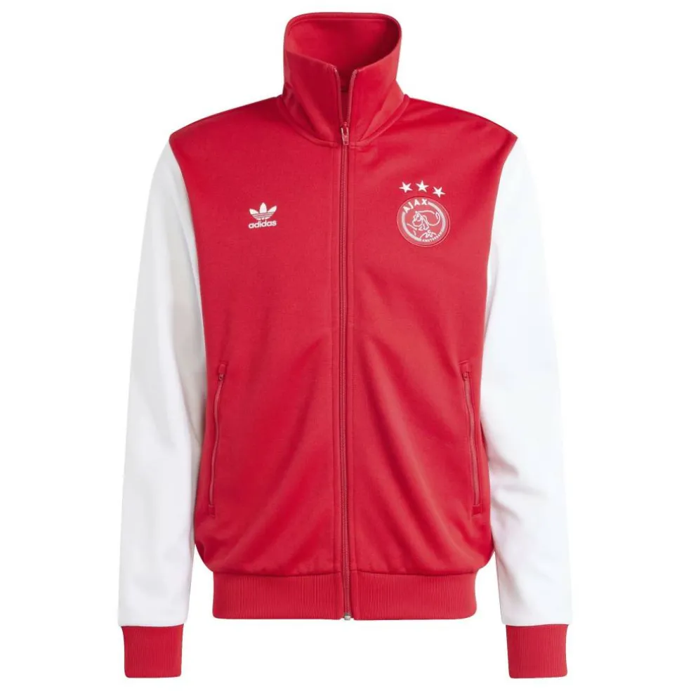 Ajax Amsterdam Essentials Track Jacket Adults