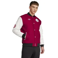Ajax Amsterdam Graphic Jacket Adults