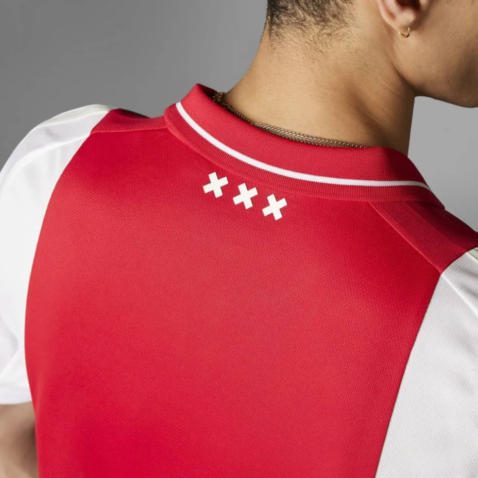 Ajax Amsterdam Home Shirt 2024 2025 Adults