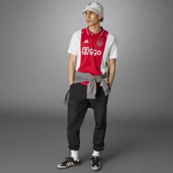 Ajax Amsterdam Home Shirt 2024 2025 Adults