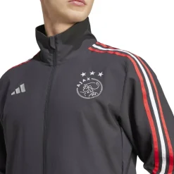 Ajax Amsterdam Tracksuit Jacket Adults