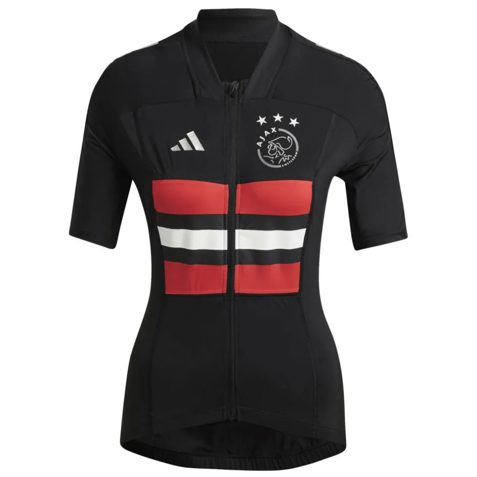 Ajax Cycling Shirt Womens