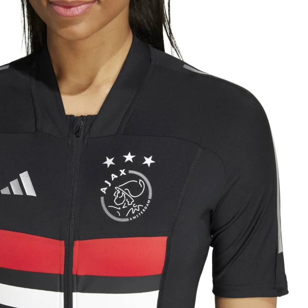 Ajax Cycling Shirt Womens