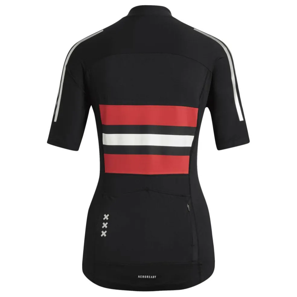 Ajax Cycling Shirt Womens