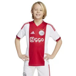 Ajax Home Shirt 2025 2026 Juniors
