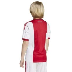 Ajax Home Shirt 2025 2026 Juniors