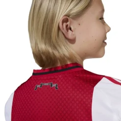 Ajax Home Shirt 2025 2026 Juniors