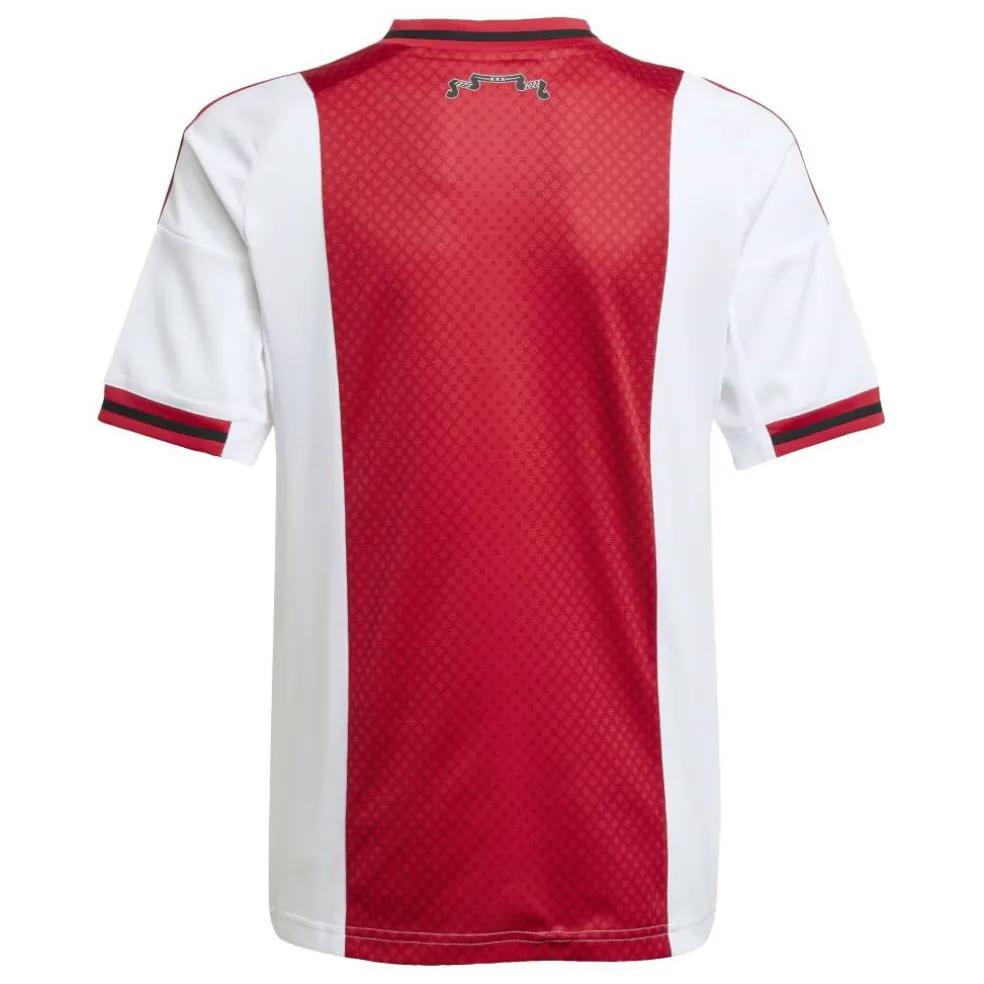 Ajax Home Shirt 2025 2026 Juniors