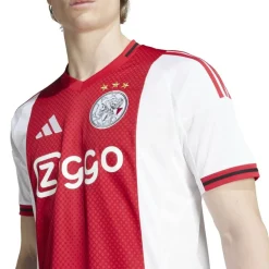 Ajax Home Shirt 2025 2026 Mens