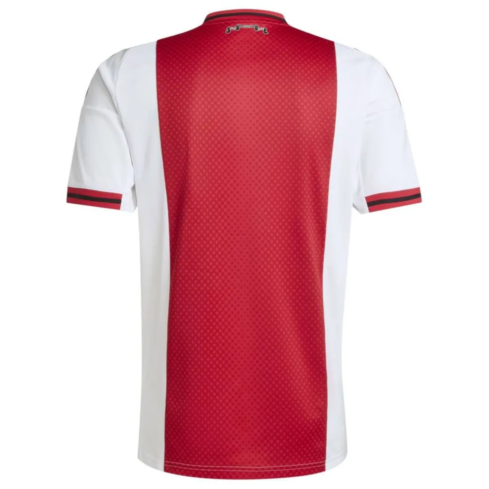 Ajax Home Shirt 2025 2026 Mens