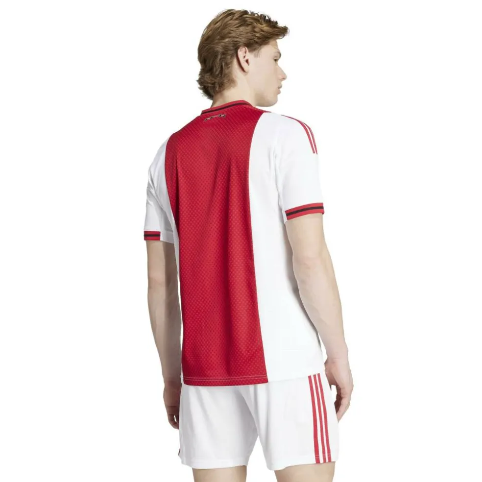 Ajax Home Shirt 2025 2026 Mens