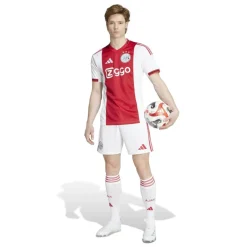 Ajax Home Shirt 2025 2026 Mens