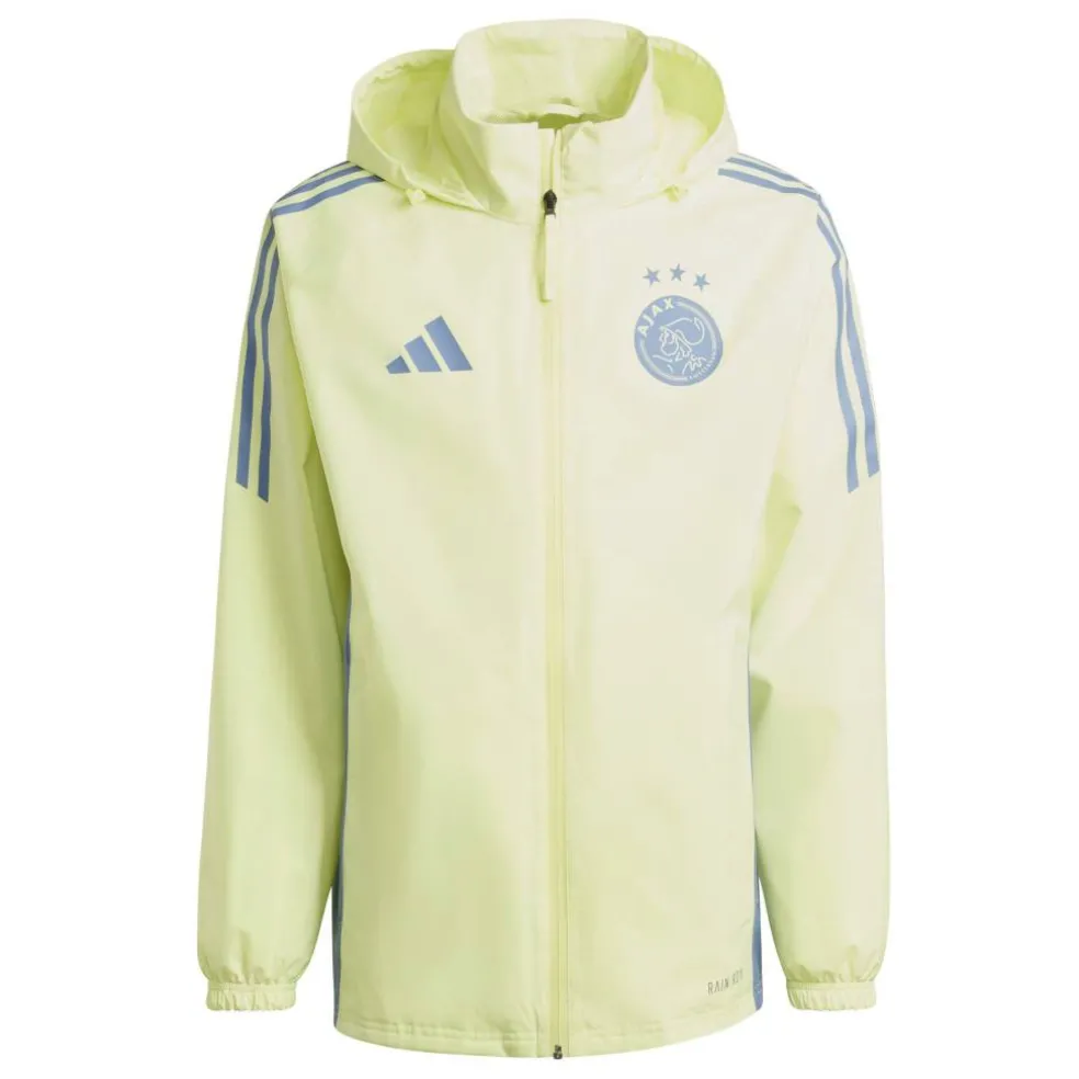 Ajax Rain Jacket 24/25 Mens