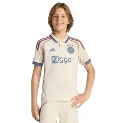 Ajax Third Shirt 2025 2026 Juniors