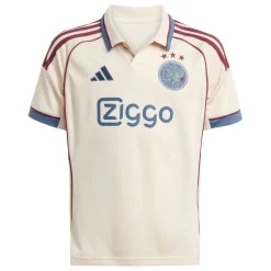 Ajax Third Shirt 2025 2026 Juniors