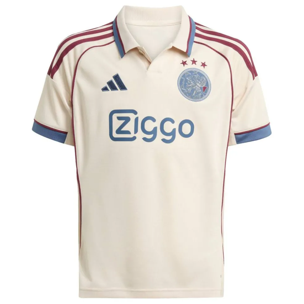 Ajax Third Shirt 2025 2026 Juniors