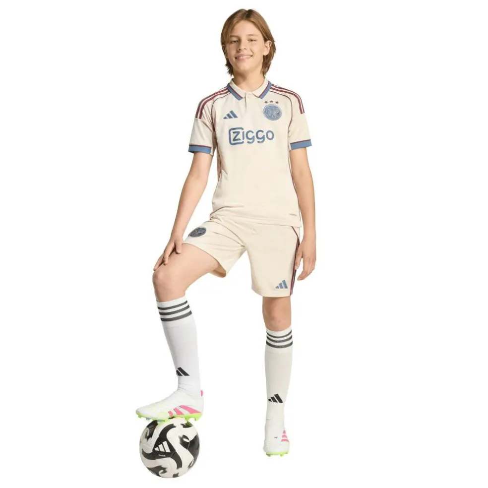 Ajax Third Shirt 2025 2026 Juniors