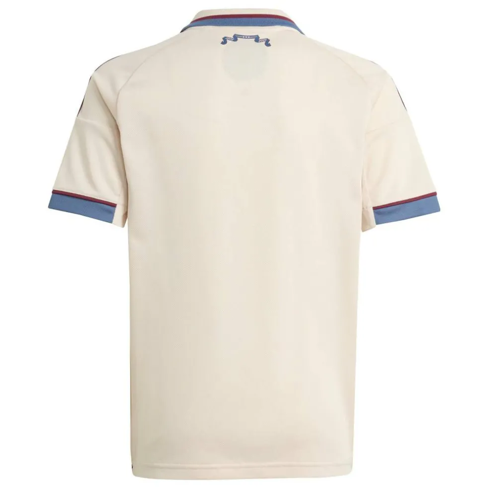 Ajax Third Shirt 2025 2026 Juniors