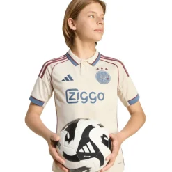 Ajax Third Shirt 2025 2026 Juniors