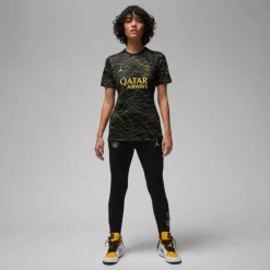 AJ Paris Saint Germain Fourth Shirt 2023 2024 Womens